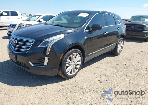 2019 Cadillac Xt5 Premium Luxury from USA, damaged, VIN 1GYKNFRS8KZ223607